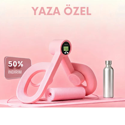 Scalya Fit™ Uyluk ve Pelvik Bölge Egzersiz Aleti